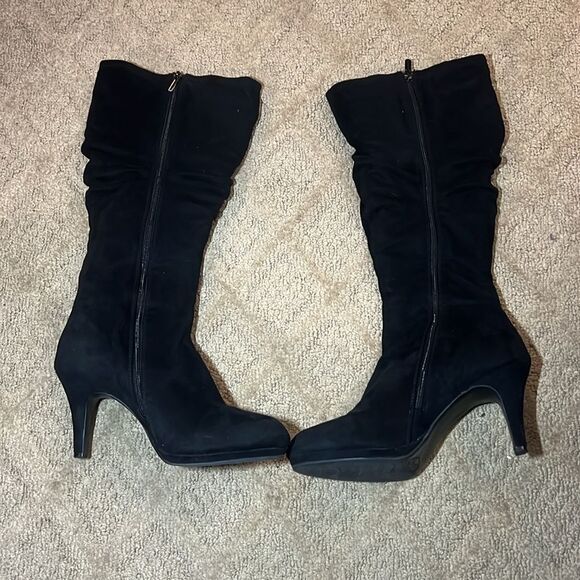 IMPO stretch tait boots size 10 - Picture 2 of 7